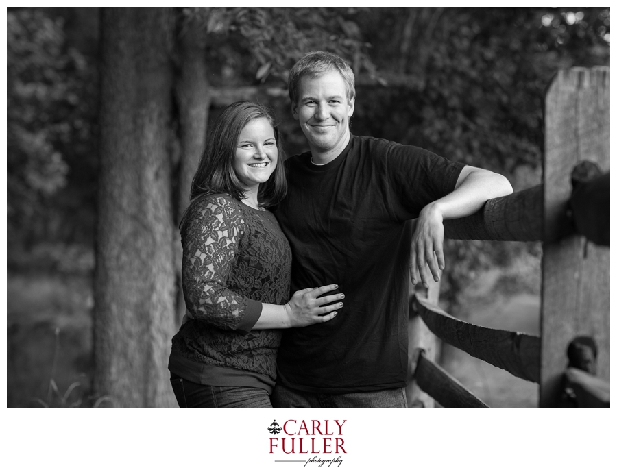 Frederick Maryland Engagement Photographs - Frederick Engagement Photographer