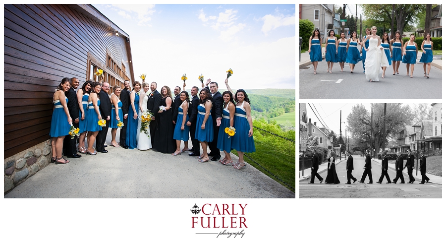 Stroudsmoor Country Inn PA Wedding Photography | Destination Wedding Photographer