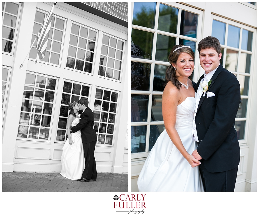 Annapolis Wedding Photographer | Loews Wedding Photography