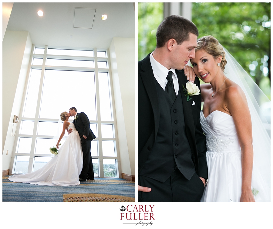 Cambridge Maryland Wedding Photographs - Hyatt Chesapeake Bay Resort Wedding Photographer