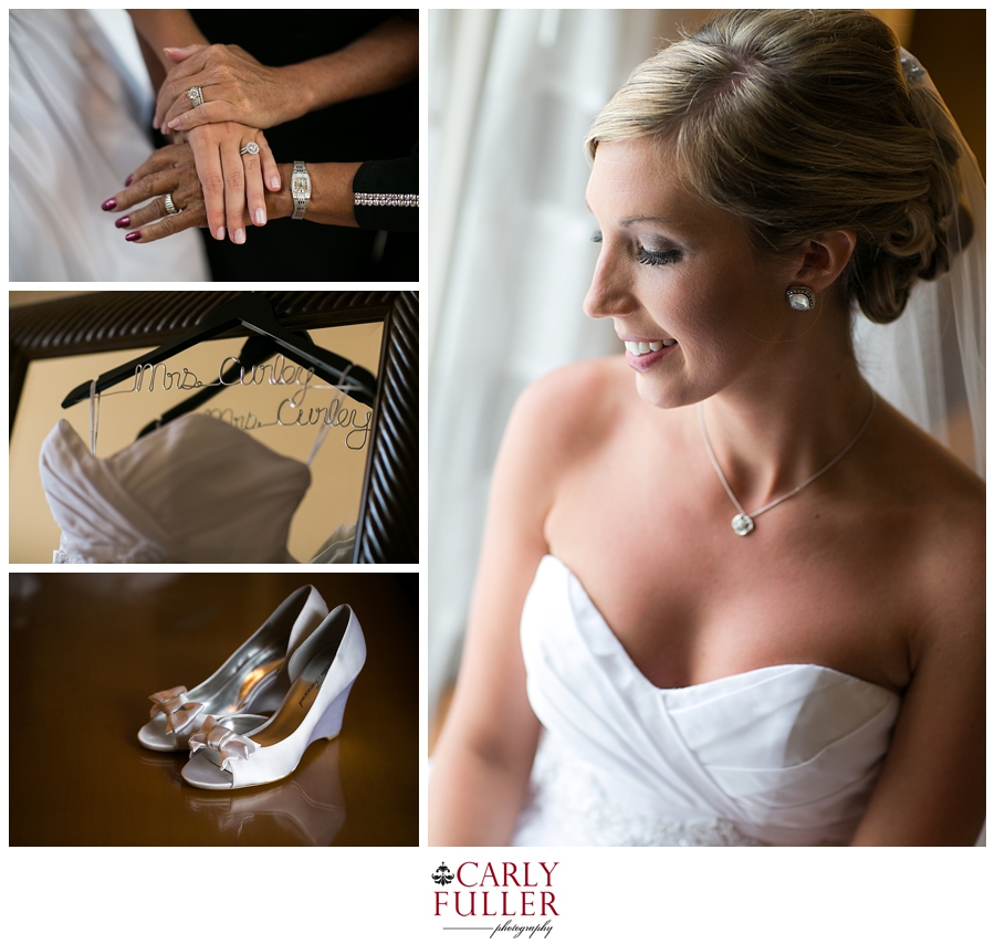 Cambridge Maryland Wedding Photographs - Hyatt Chesapeake Bay Resort Wedding Photographer