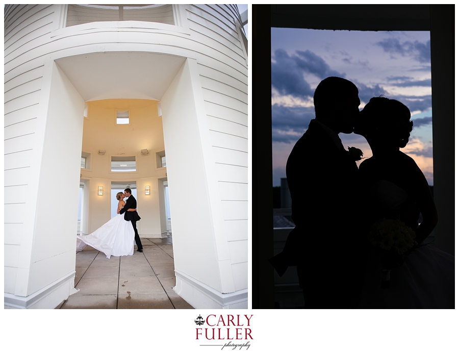 Cambridge Maryland Wedding Photographs - Hyatt Chesapeake Bay Resort Wedding Photographer