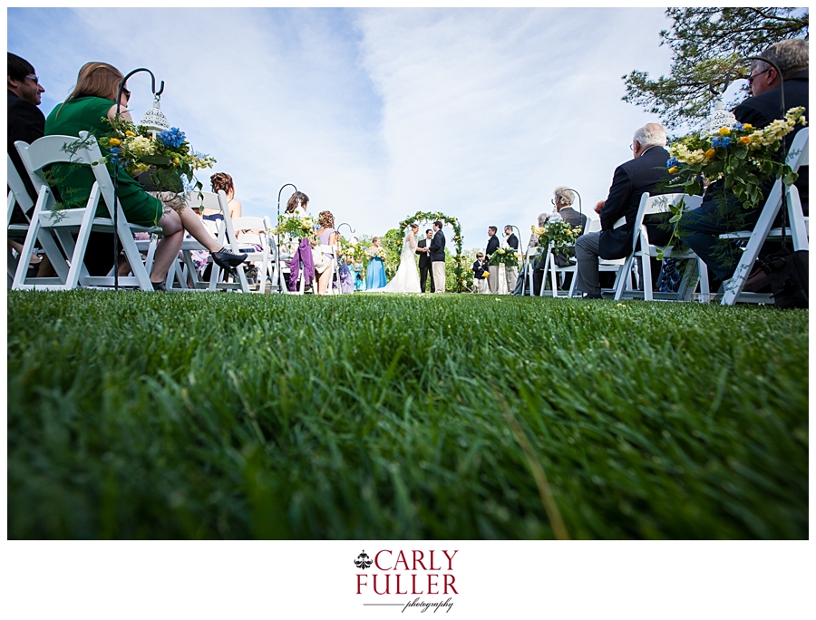 The Oaks Waterfront Wedding - Eason MD Wedding - Eastern Shore Wedding Photographer