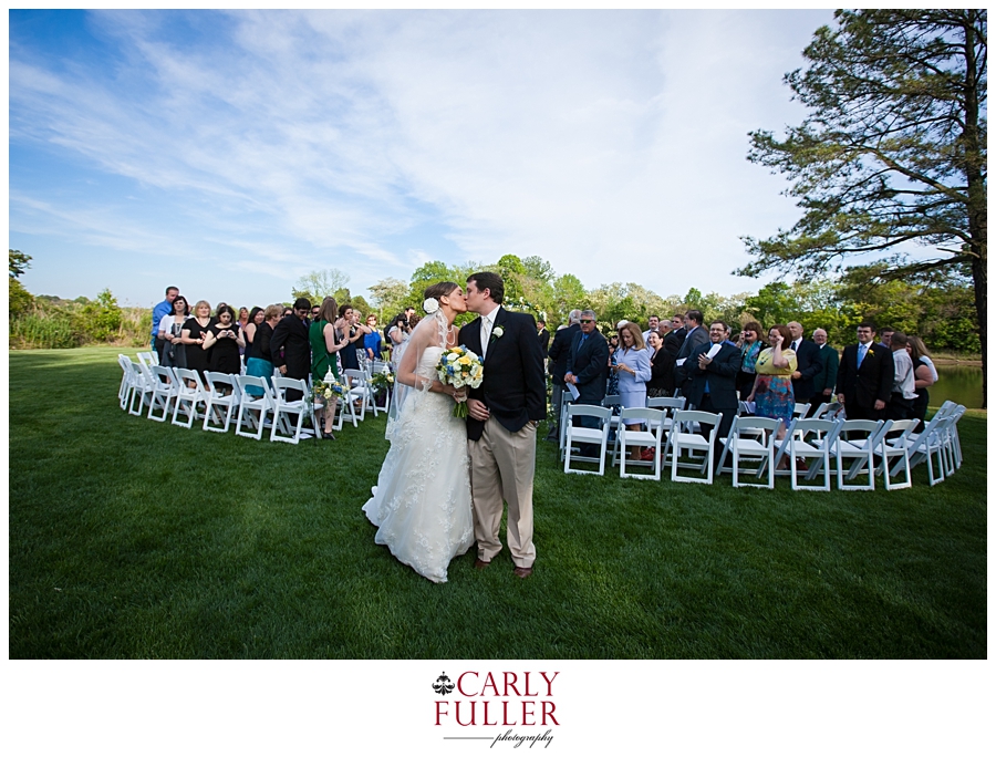 The Oaks Waterfront Wedding - Eason MD Wedding - Eastern Shore Wedding Photographer