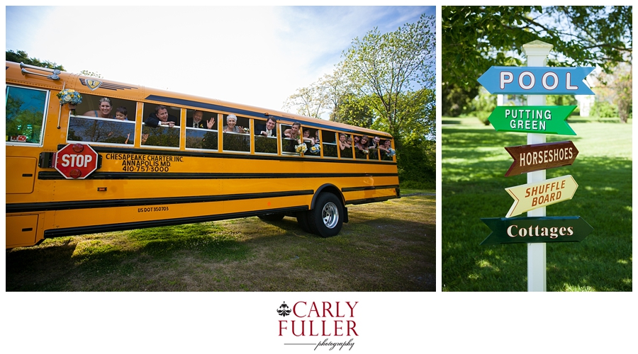 The Oaks Waterfront Wedding - Eason MD Wedding - Eastern Shore Wedding Photographer