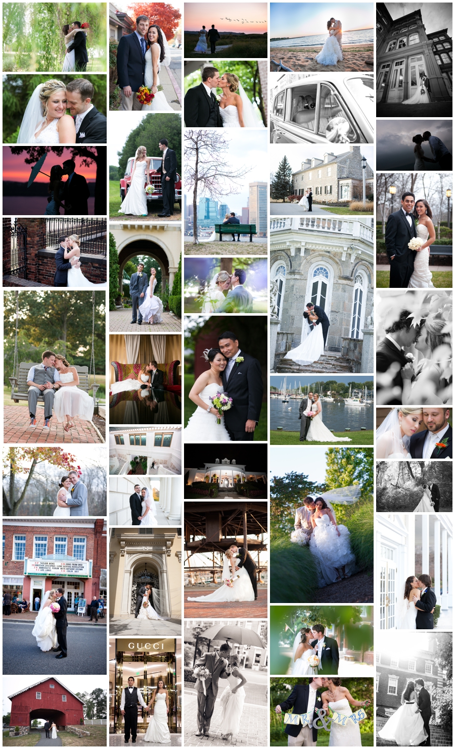 Favorite wedding moments 2012 | Maryland Delaware Pennsylvania wedding photographer