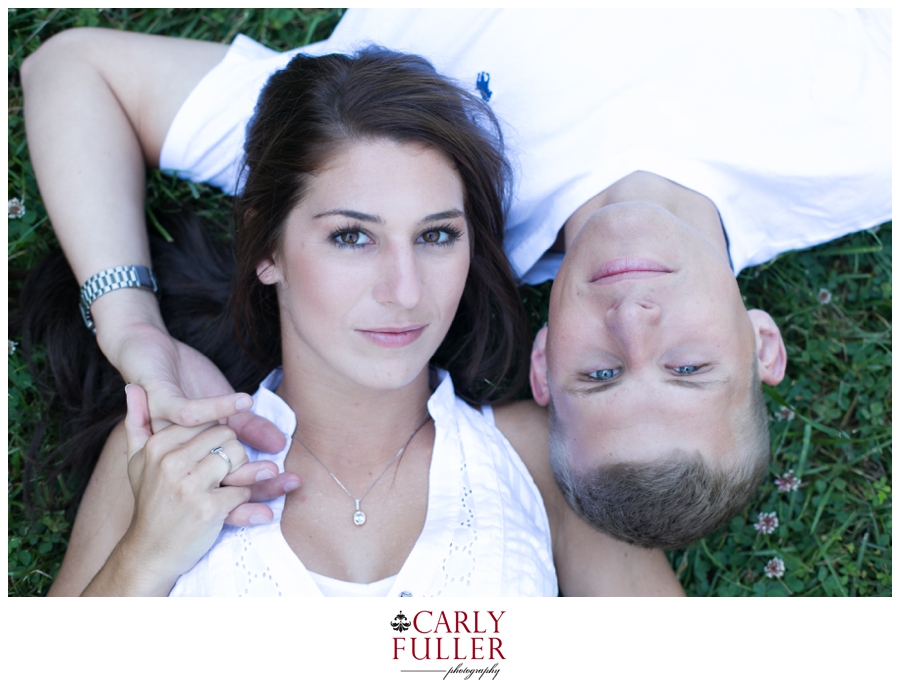 Quiet Waters Engagement - Annapolis Engagement Photographer