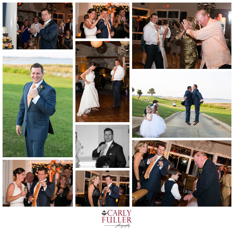 How I Met Your Mother - Barney Collage - OCMD Wedding Photographer