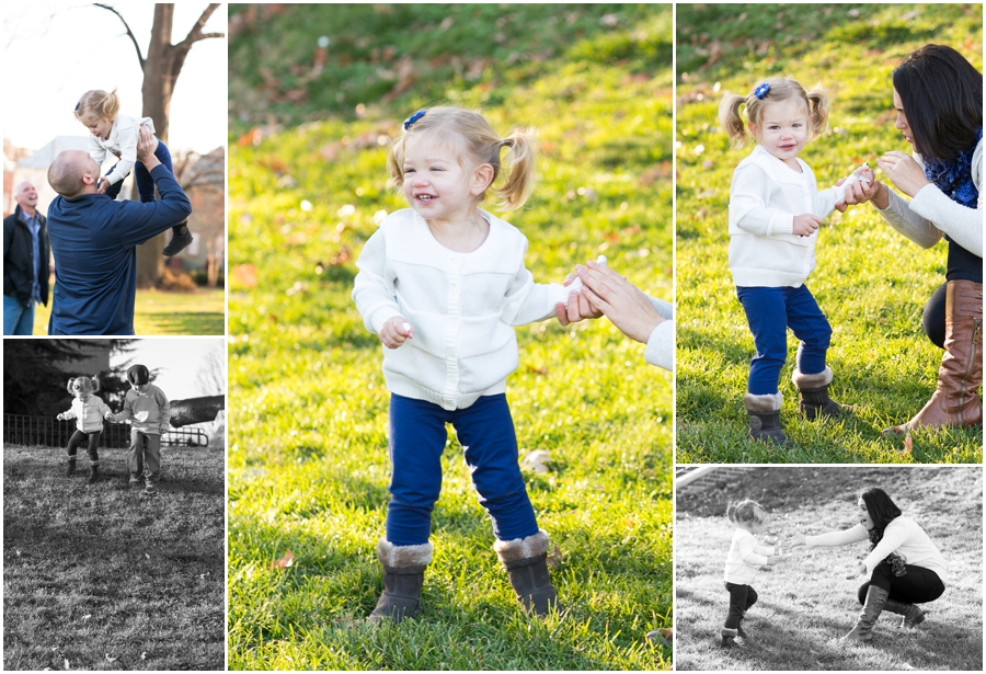 Little Girl Portrait - Annapolis Child Photographer