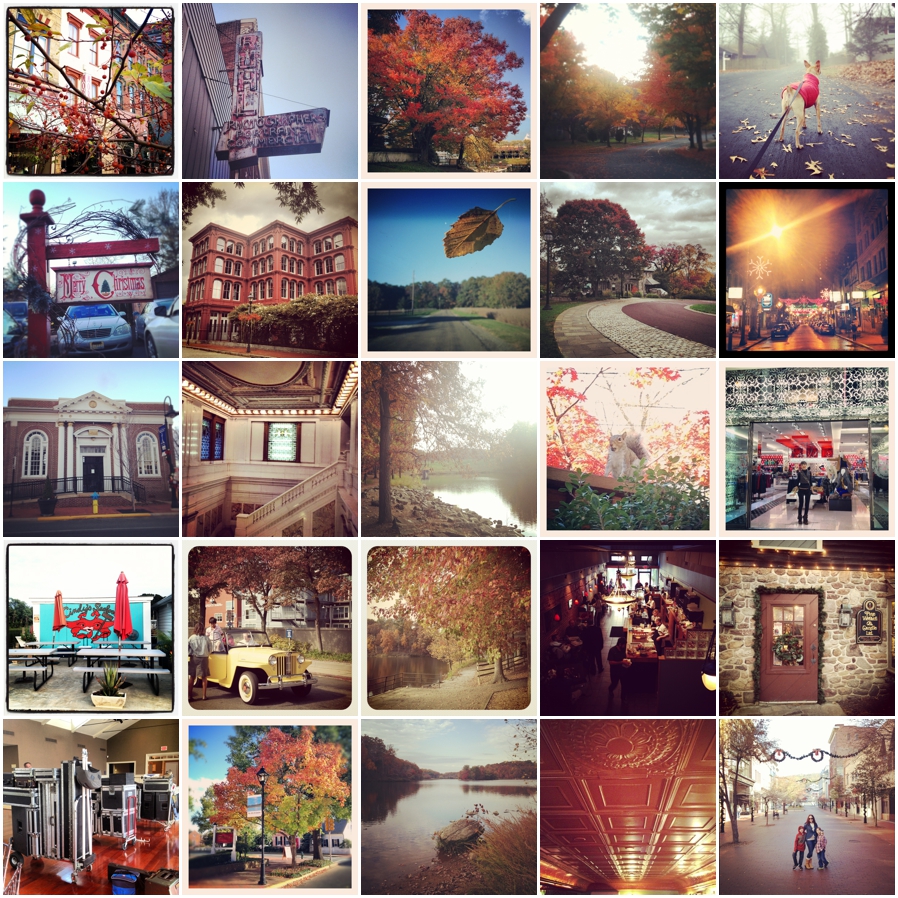 Red Instragram Photographs - Annapolis Photographer Places 2012