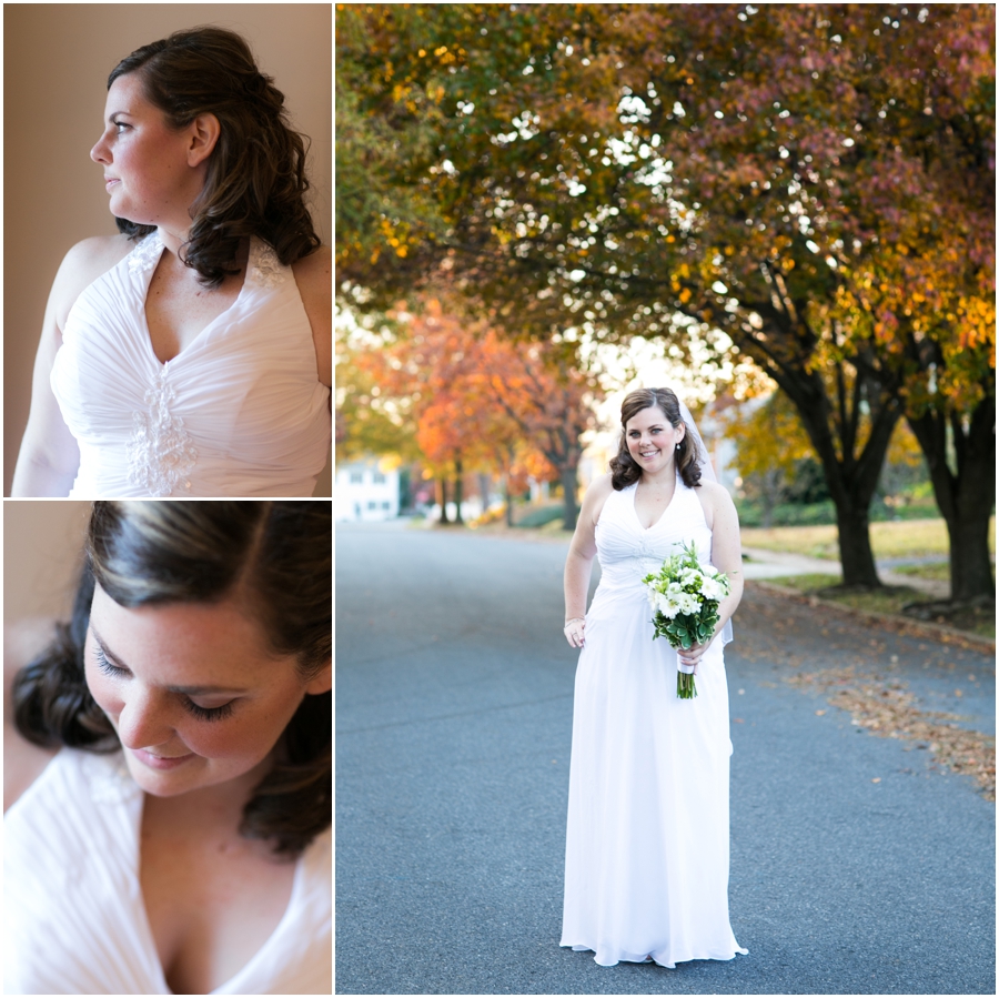 Annapolis Bridal portraits - Annapolis Wedding Photographer