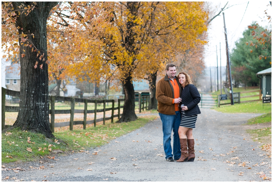 Boordy Vineyard Engagement - Wine engagement photos - Baltimore Engagement Photographer