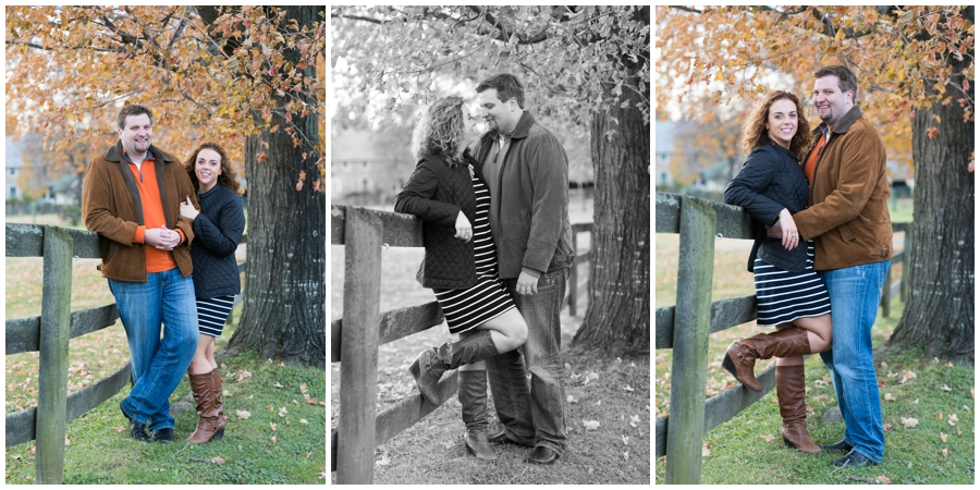 Boordy Vineyard Engagement - Wine engagement photos - Baltimore Engagement Photographer