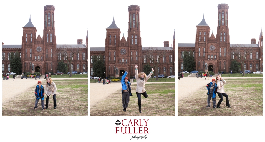 Silly Photograph - Washington DC photographs