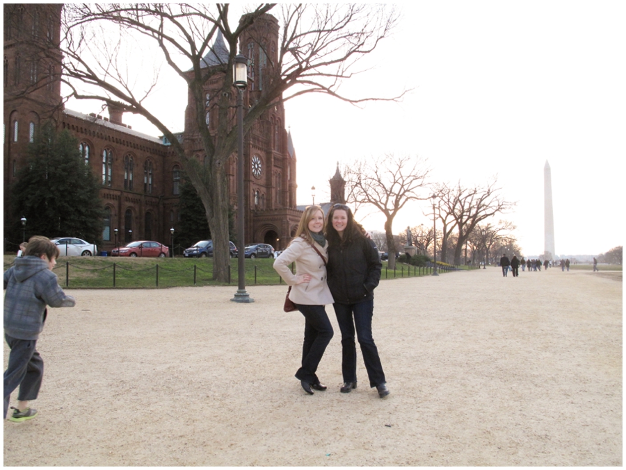 Sister love - Washington DC photographs