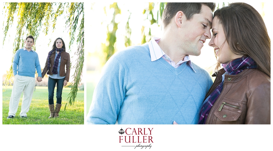 Batts Neck Park - Eastern Shore Engagement Session - Stevensville Engagement Photographer