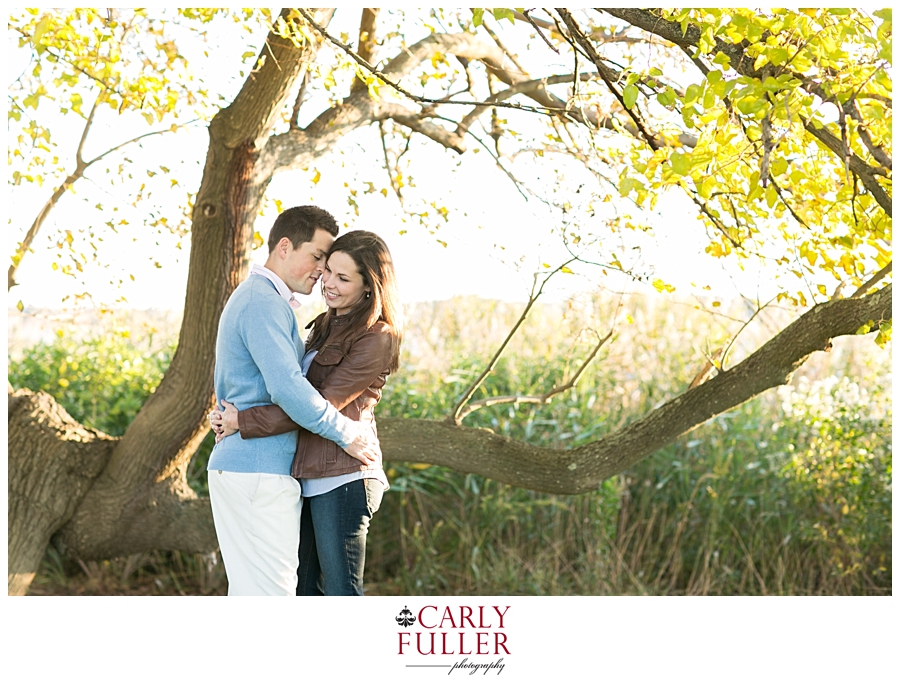 Batts Neck Park - Maryland Engagement Session - Stevensville Engagement Photographer