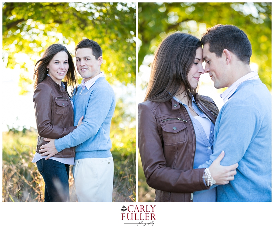 Batts Neck Park - Stunning Engaged couple - Stevensville Engagement Photographer