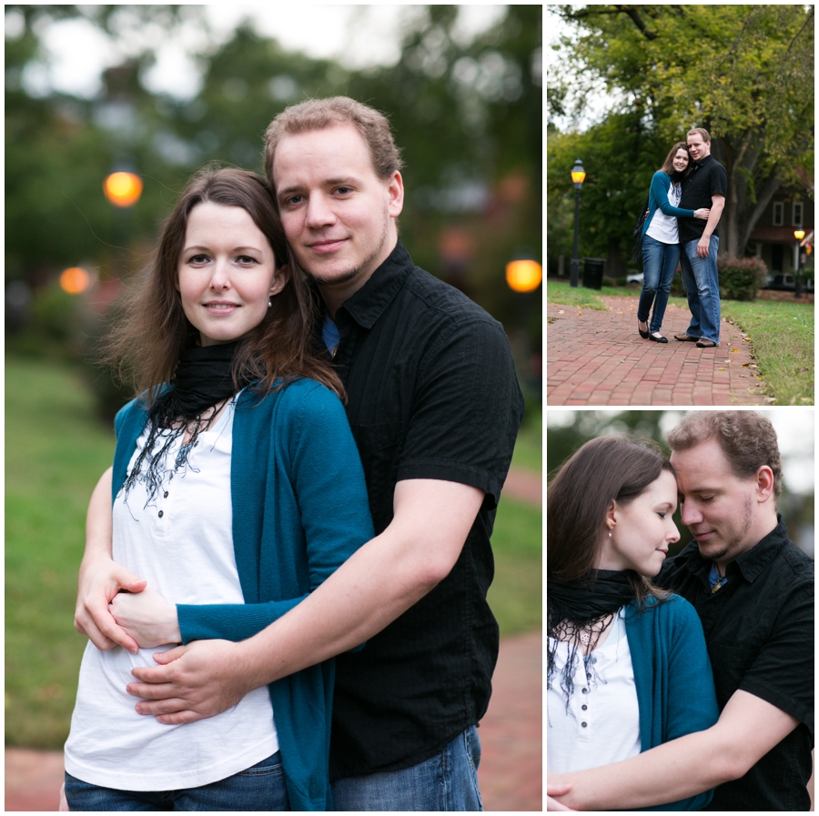 State House Engagement Photographs - Annapolis MD Engagement Photographer