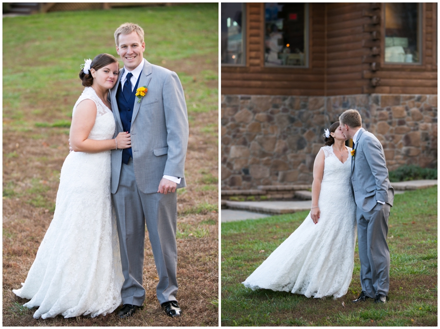 Liberty Mountain PA Wedding - PA Wedding Photographer - Destination Wedding Photographer