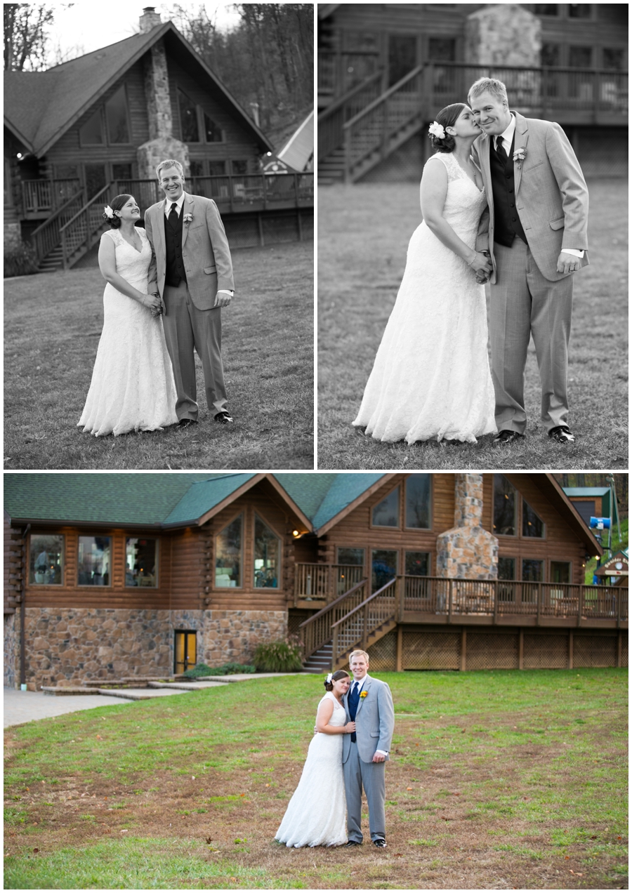 Liberty Mountain PA Wedding - PA Wedding Photographer - Destination Wedding Photographer