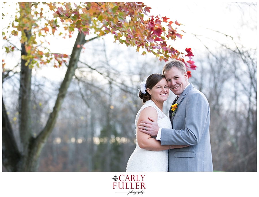 Autumn Mountain Wedding - Liberty Wedding PA- PA Wedding Photographer