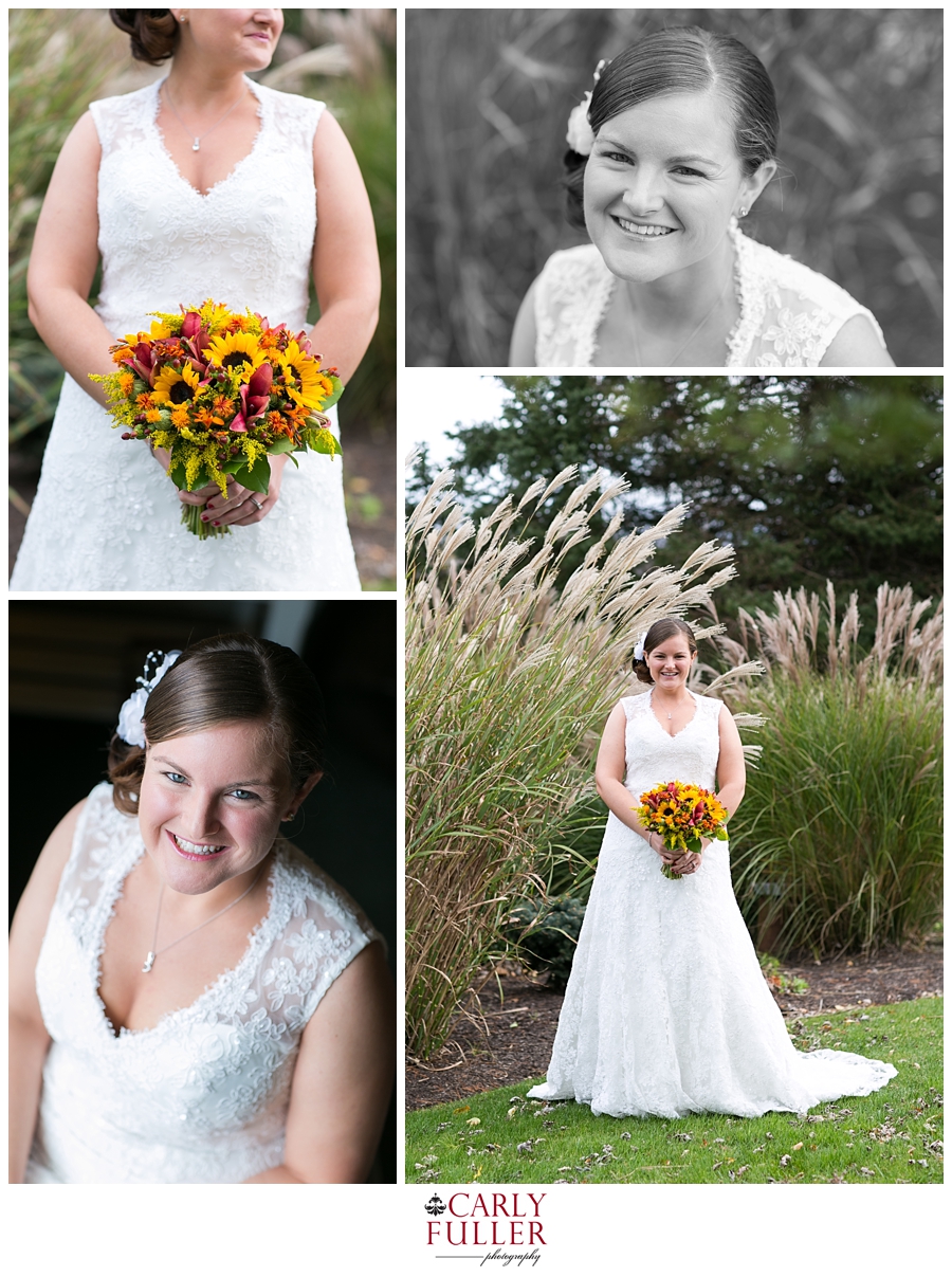 Autumn Mountain Wedding - Liberty Wedding bridal portraits PA- PA Wedding Photographer