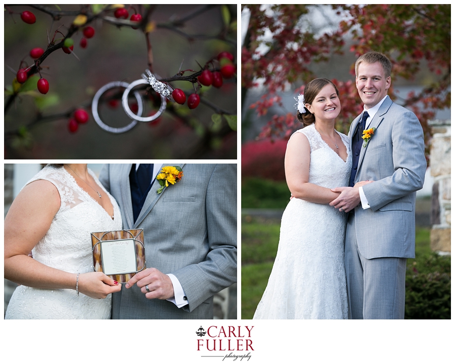 Autumn Mountain Wedding - Liberty Wedding PA- PA Wedding Photographer