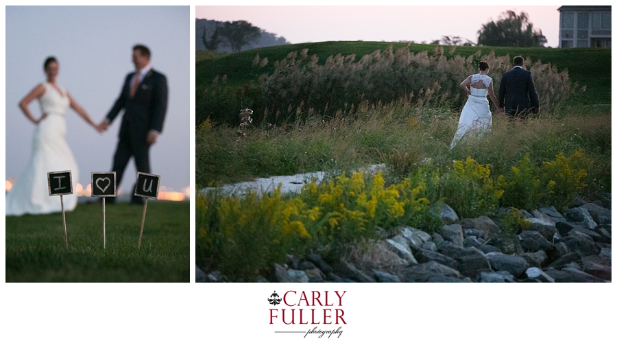 Lighthouse Sound Wedding - Ocean City maryland Wedding - OCMD Wedding Photographer