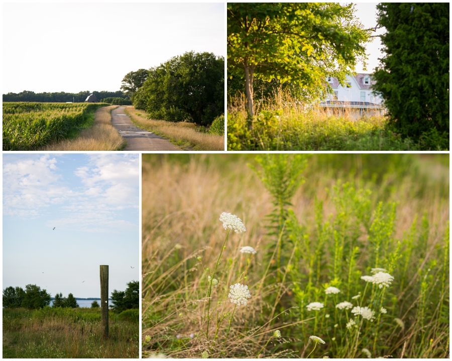 Picking Photography Location - Portrait Session Location - Eastern Shore Photographer