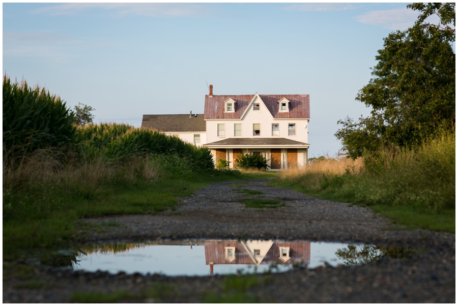 Engagement Session Location - Portrait Session Location - Eastern Shore Photographer