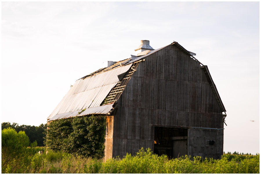 Engagement Session Location - Portrait Session Location - Eastern Shore Photographer