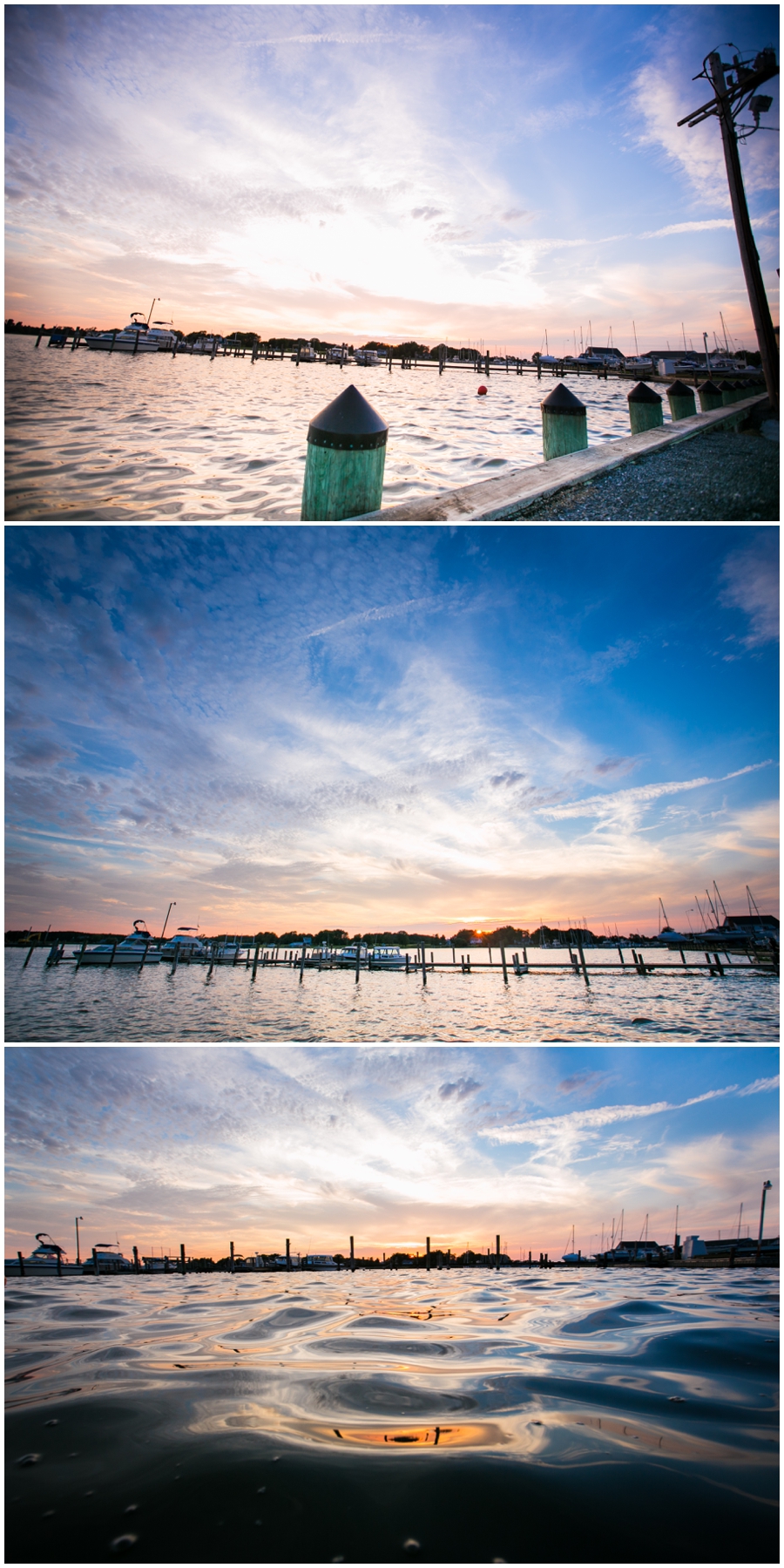 Picking Photography Location - Eastern Shore Engagement Session Location - Portrait Session Location