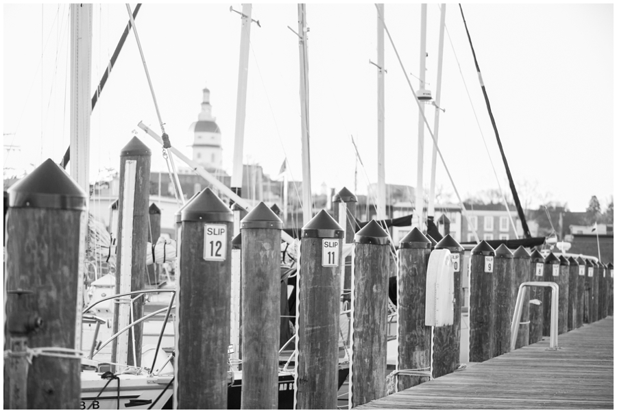 Annapolis City Docks