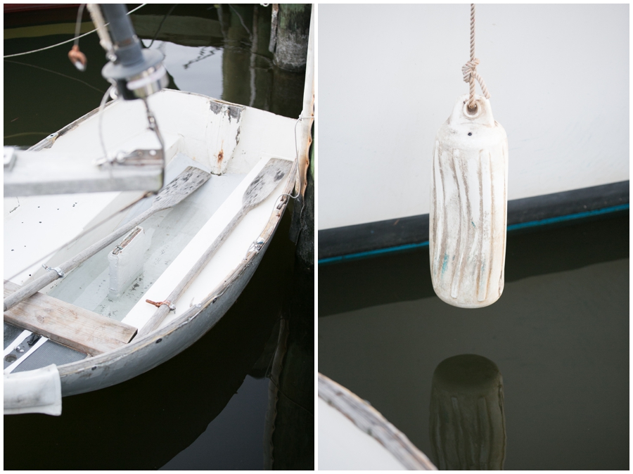 Annapolis City Docks - row boat - Annapolis Photographer