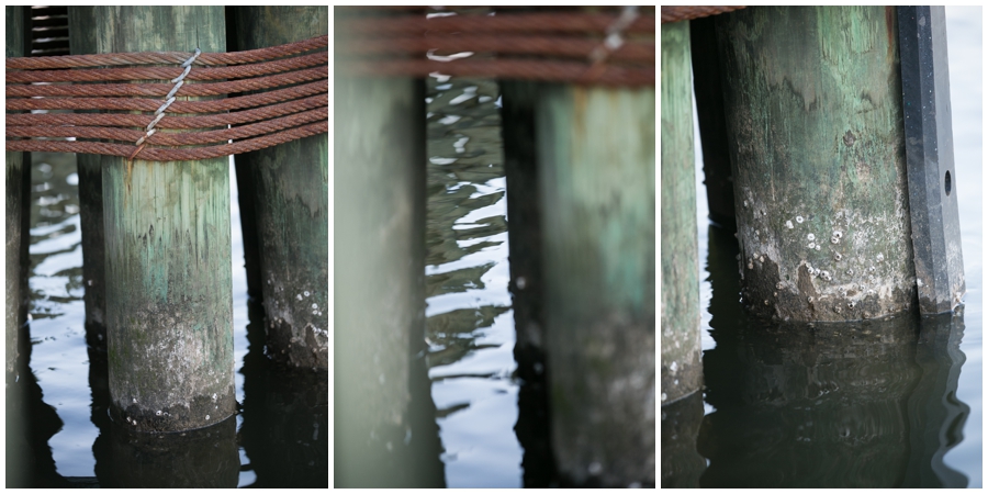 Annapolis City Docks Pier - Annapolis Photographer