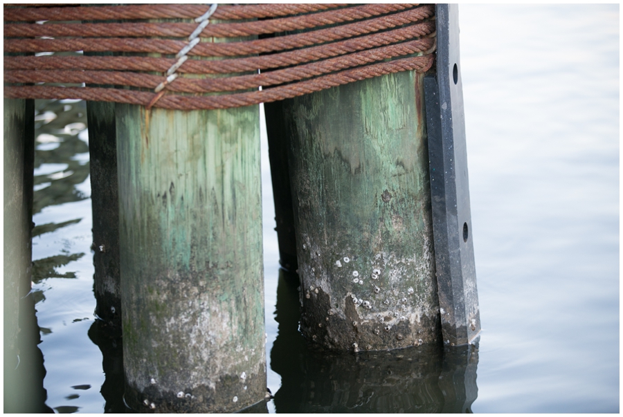 Annapolis City Docks Pier - Annapolis Photographer