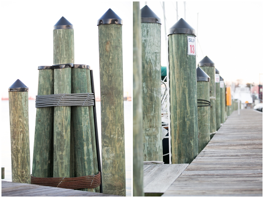 Annapolis City Dock Pier - Annapolis Photographer