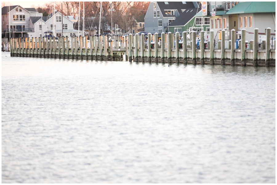 Annapolis City Dock - Annapolis Photographer