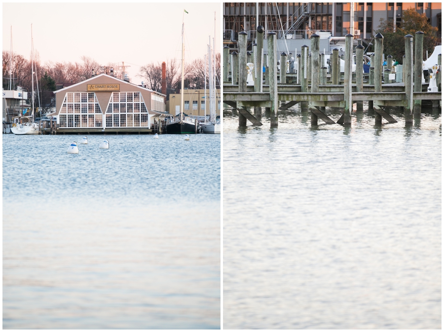 Annapolis City Dock - Annapolis Photographer