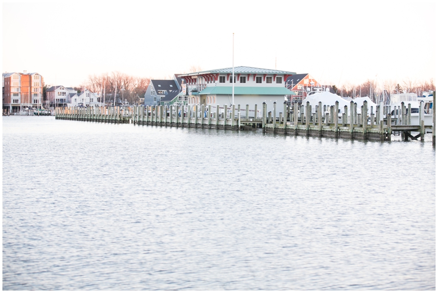 Annapolis City Dock - Annapolis Photographer