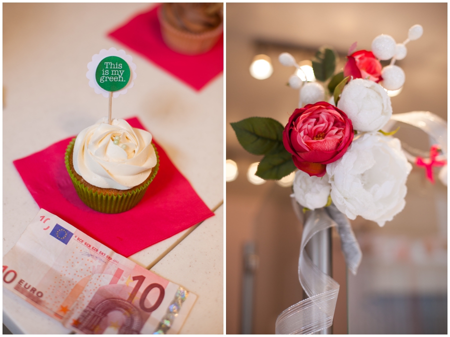 American Wedding Photographer in Paris - english speaking photographer in paris - Parisian Wedding Cupcakes - Berties CupCakery