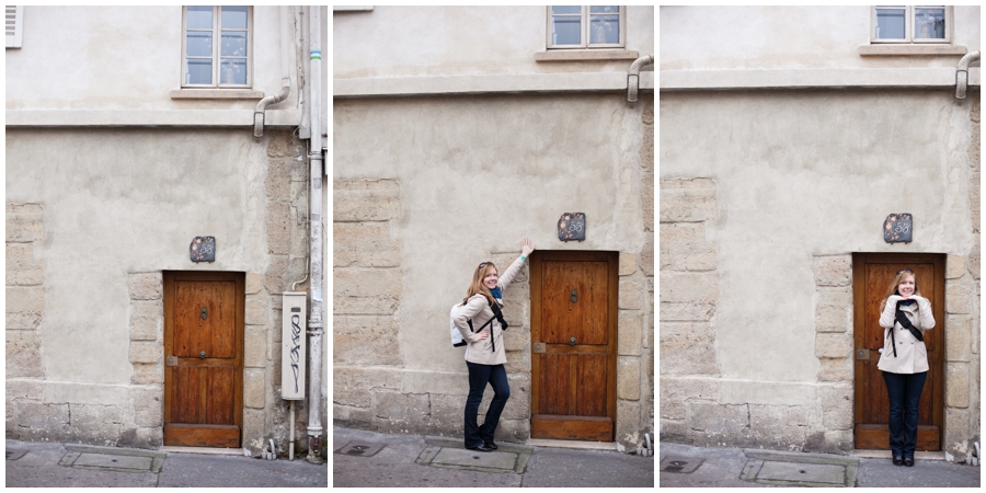 English Speaking Photographer in Paris - Rue Mouffetard - L'Autre Thé