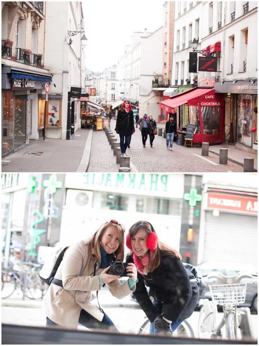 English Speaking Photographer in Paris - Streets of Rue Mouffetard