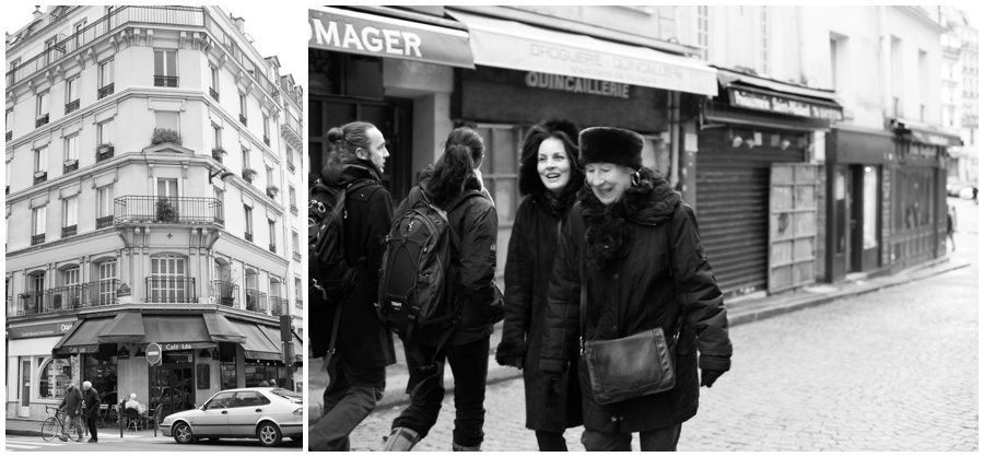 English Speaking Photographer in Paris - Streets of Rue Mouffetard