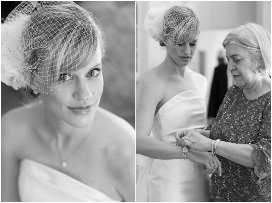 Eastern Shore Wedding Photograph - Crofton Getting Ready - Seton Parish Wedding Ceremony