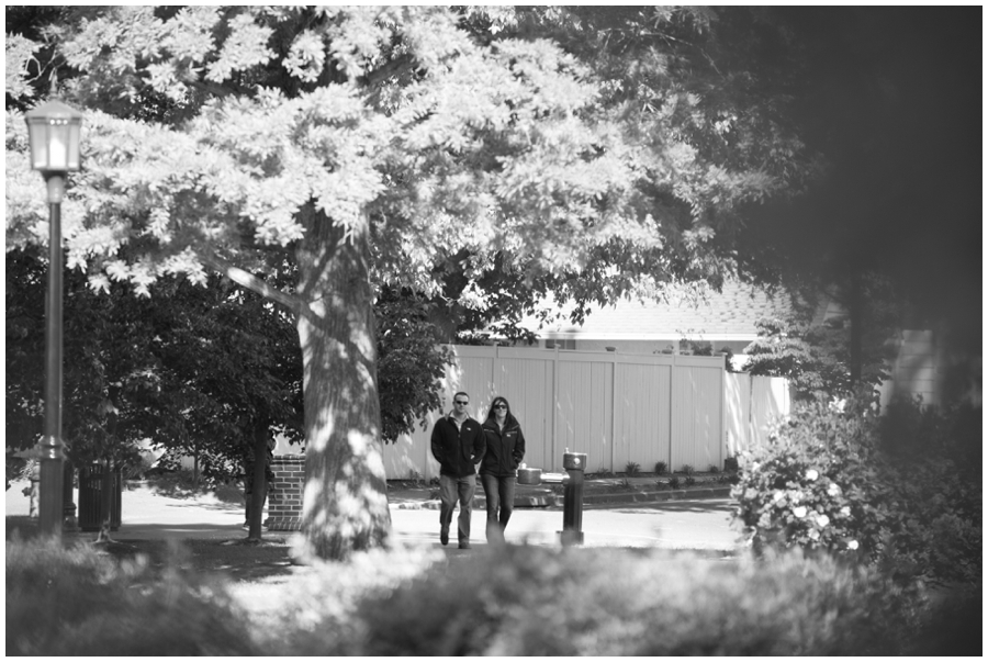 black and white annapolis proposal photographer