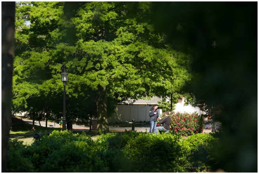 Annapolis Marriage Proposal Photographs - Maryland Proposal Photographer