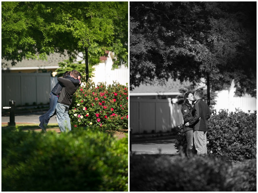 Annapolis Marriage Proposal Photographs - Annapolis Maryland Proposal Photographer