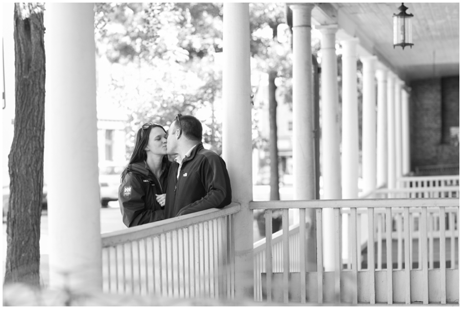 Annapolis Proposal Photographs - Annapolis Engagement Photographer